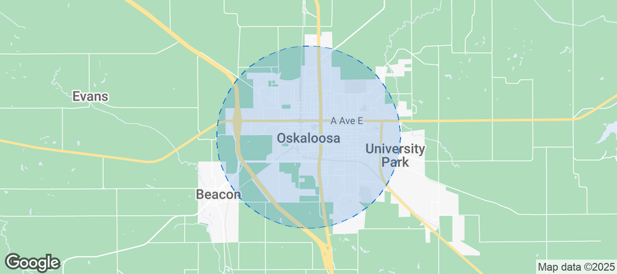 Discover Oskaloosa Airbnb Analytics